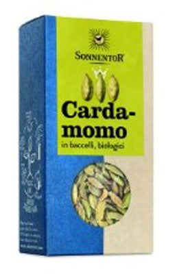 sonnentor krauterhandels sonnentor cardamomo 40 g sonnentor ean 9004145008953