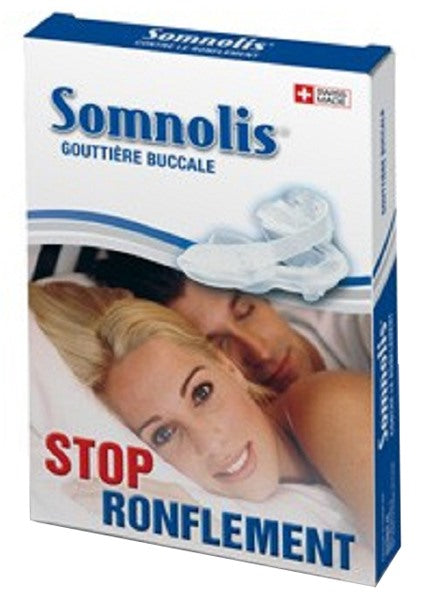 sorrentihealthcare bite antirussamento somnolis 1 pezzo ean 7640104927105