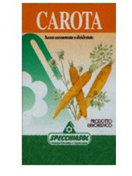 specchiasol carota erbe 75cps fl specchiasol ean 8002738987204