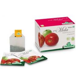 specchiasol srl infuso bio frutta mela 20 filtri specchiasol ean 8002738954053