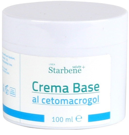 starbene srl crema base vaso 100 ml