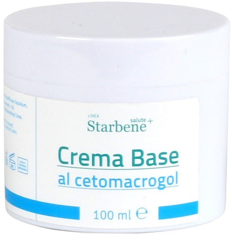 starbene srl crema base vaso 100 ml