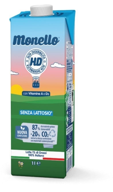sterilfarma monello hd latte alta digeribilita 1 litro monello ean 8032459305469