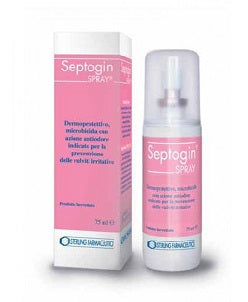 sterling farmaceutici septogin spray 75 ml sterling farmaceutici