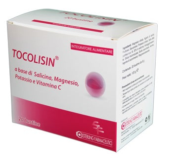 sterling farmaceutici tocolisin 20 bustine sterling farmaceutici