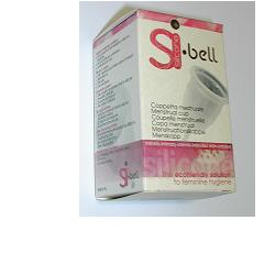 sterne coppetta mestruale si bell silicone large ean 3700864600015