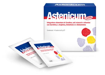 tafarm astenicum 14 bustine