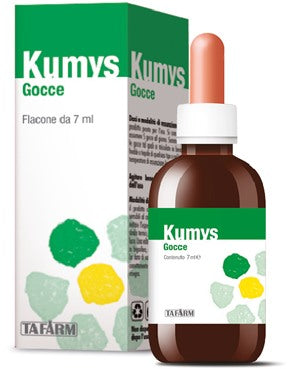 tafarm kumys gocce 7 ml