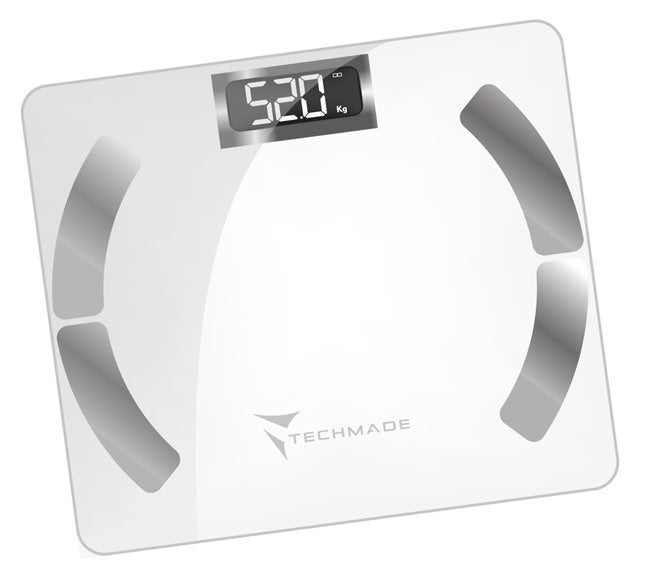 techmade techmade bilancia smart white ean 8099990139175