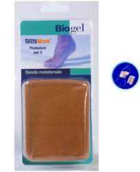 tecniwork biogel banda metatar pic blist bio gel ean 8023568140706