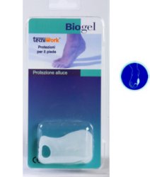 tecniwork biogel protezione alluce blist bio gel ean 8023568140041