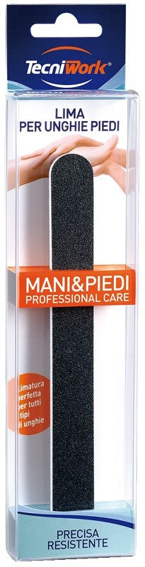 tecniwork lima per unghie piedi tecniwork ean 8023568145329