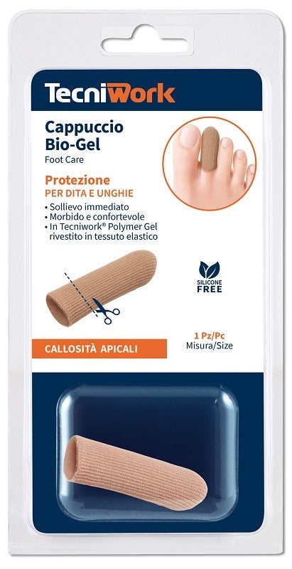 tecniwork spa biogel cappuccio gr blist 1pz bio gel ean 8023568140225