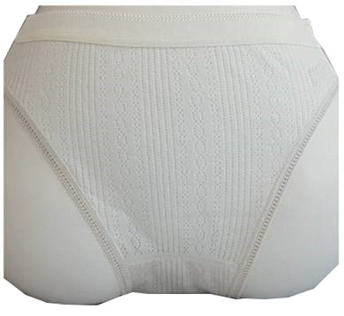 tecnologia ospedaliera sangallo lady mutande igieniche bianco 3 higienic pants ean 8050762711197