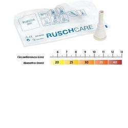 teleflex medical catetere esterno ruecco tipo condom in lattice sintetico wirupren con sistema di raccordo 30mm 30 pezzi teleflex medical