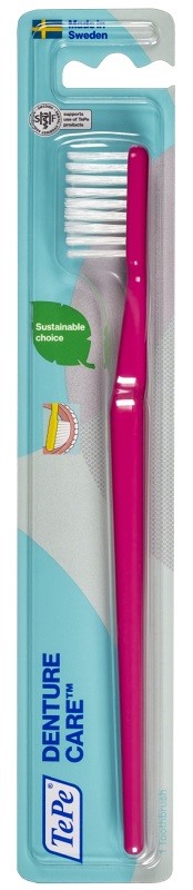 tepe prodotti ig orale tepe spazzolino per dentiera ean 7317400000084