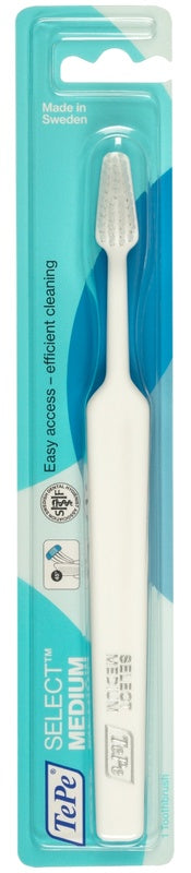 tepe prodotti ig orale tepe spazzolino select medium tepe ean 7317400000824