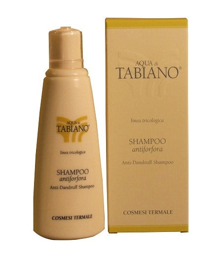 terme di salsomagg tabiano aqua di tabiano shampoo antiforfora 200 ml terme di tabiano ean 8024970002453
