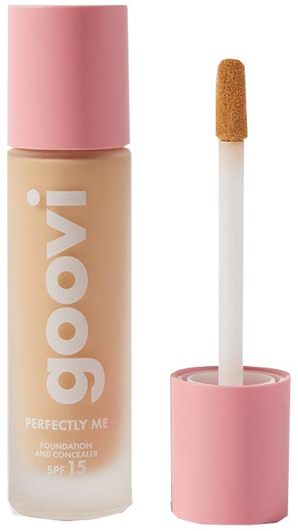 the good vibes company goovi foundation concealer 03 ean 8056149707296
