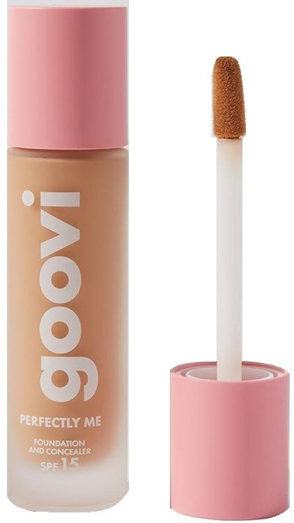 the good vibes company goovi foundation concealer 12 ean 8056149707371