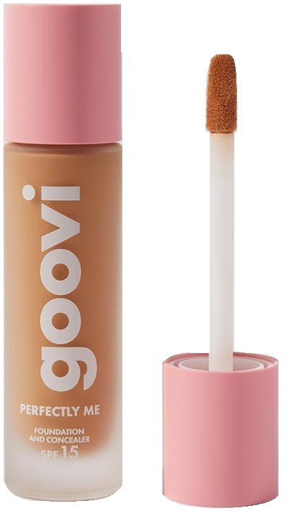 the good vibes company goovi foundation concealer 14 ean 8056149707395