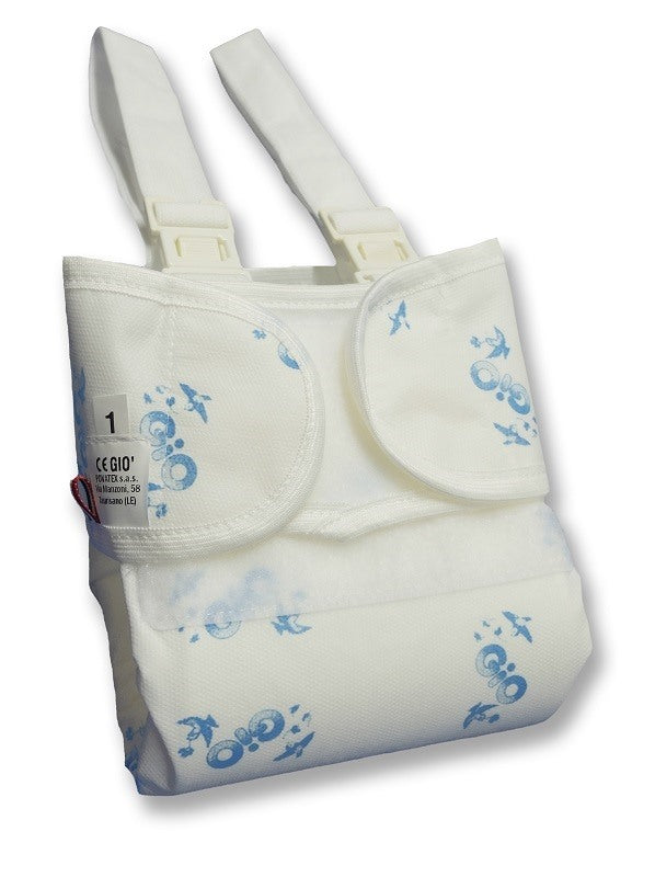 tielle mutandina correttiva gio per displasia per bambini dalla nascita fino a 56kg misura 1 ean 8055965193016