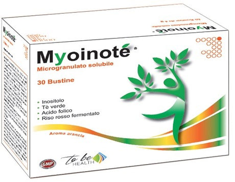 to be health myoinote 30 bustine
