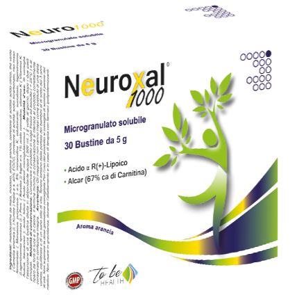 to be health neuroxal 1000 30 bustine