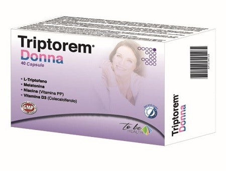 to be health triptorem donna 40 capsule