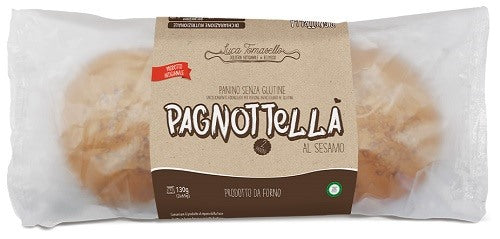tomasello luca pagnottella al sesamo 130 g ean 8055060380311