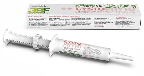 trebifarma cystophyto pasta siringa 30 g trebifarma ean 8033650120431