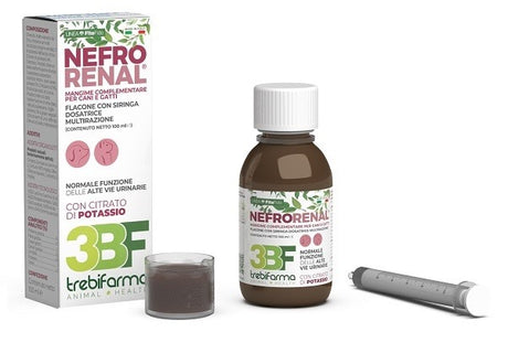 trebifarma nefrorenal 100 ml siringa ean 8033650120899