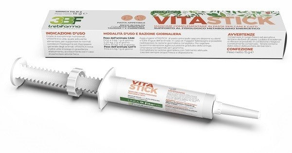 trebifarma vitastick pasta siringa 15 g trebifarma ean 8033650120172