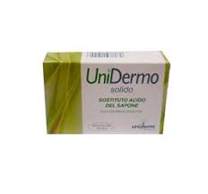 uniderm farmaceutici unidermo sapone solido 100 g unidermo ean 8032836150446