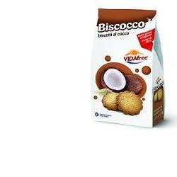 unifarmed vidafree biscocco biscotti senza glutine 200 g vidafree ean 8032919162144