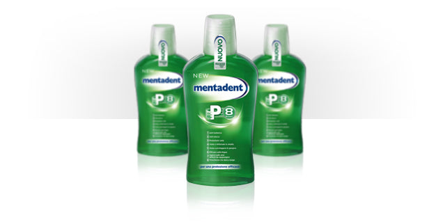 unilever italia mkt oper mentadent p collutorio 300 ml mentadent ean 80002734