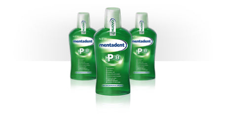 unilever italia mkt oper mentadent p collutorio 300 ml mentadent ean 80002734