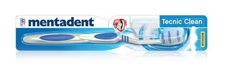 unilever italia mkt oper mentadent spazzolino tecnic medio mentadent ean 9014200008170