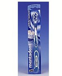 unilever italia mkt oper mentadent spazzolino white system mentadent ean 80567080