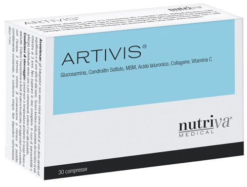 up pharma artivis 30 compresse up pharma