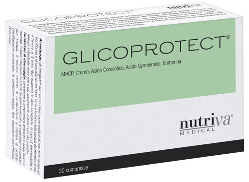 up pharma glicoprotect 30 compresse up pharma