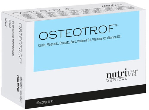 up pharma osteotrof 30 compresse up pharma