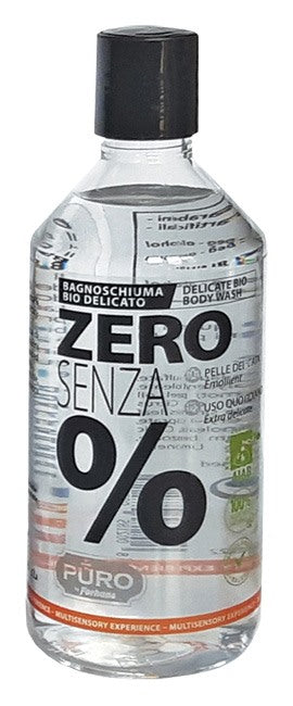 uragme srl puro zero senza bagnoschiuma bio 500 ml uragme ean 8002185085225