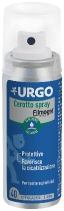 urgo urgo cerotto spray 40 ml urgo ean 3664492023380