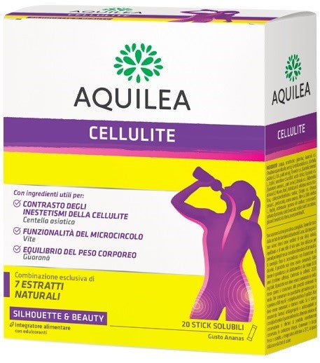 uriach italy aquilea cellulite 20 stick aquilea