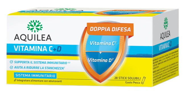 uriach italy aquilea vitamina cd 28 bustine stick aquilea