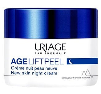 uriage laboratoires dermatolog age lift crema notte peeling 50 ml uriage ean 3661434009235