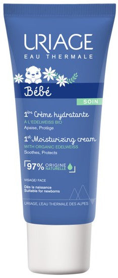 uriage laboratoires dermatolog bebe crema idratante 40 ml uriage ean 3661434008658