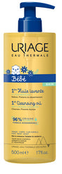 uriage laboratoires dermatolog eau thermale bebe huile lavante olio detergente 500 ml uriage ean 3661434008740