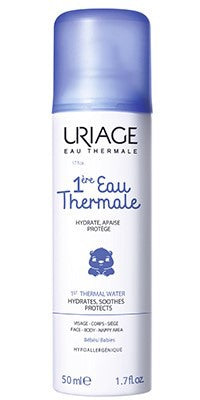 uriage laboratoires dermatolog premiere eau thermale 150 ml uriage ean 3661434005732